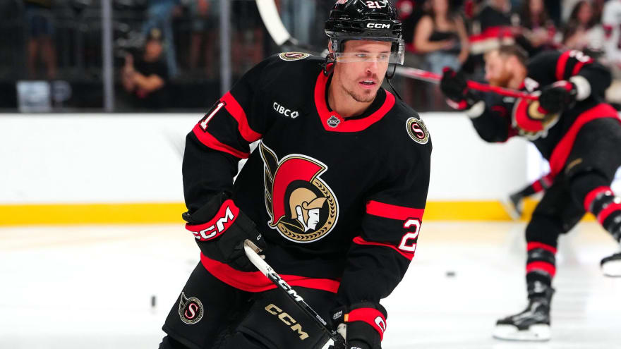 Senators re-sign Nick Cousins to one-year, $825,000 contract