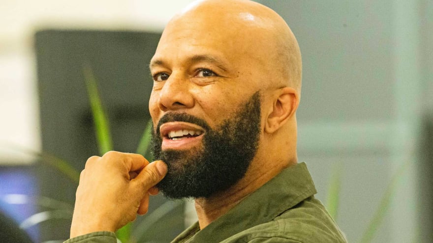 Common On Why Michael Jordan Trash-Talked Him At 2010 All-Star Celebrity Game