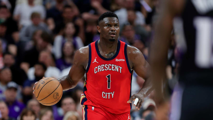 Zion Williamson Suffers Leg Injury in Pelicans’ Defeat to Lakers