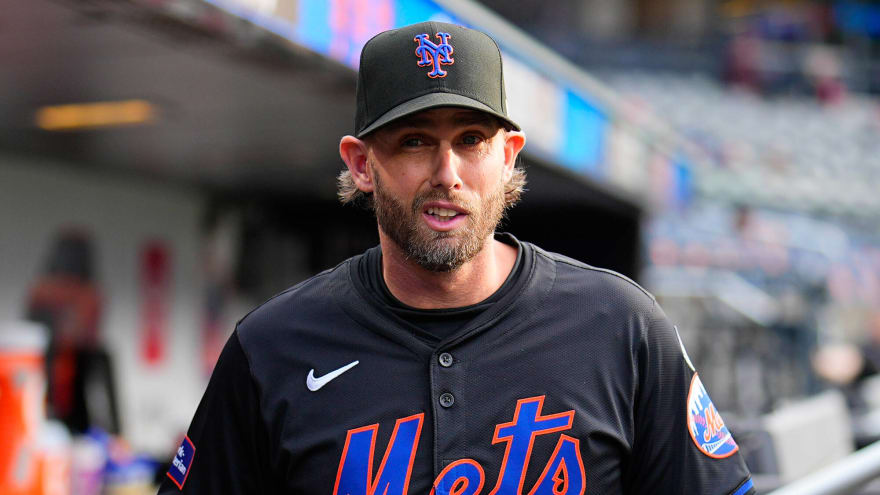 The Mets’ former batting champ is out of the lineup again as his slump continues