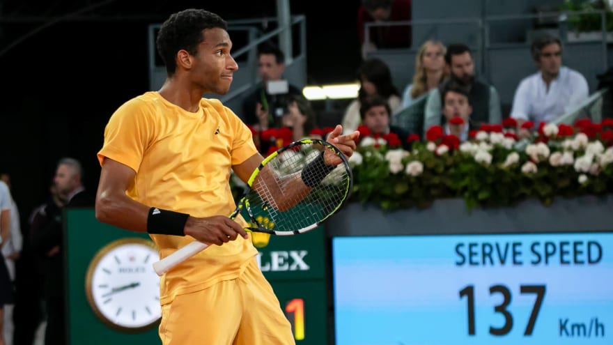 'I was thinking it’s over…' Andrey Rublev admits being ‘super angry’ with himself after dicey outing against Marcos Giron in Rome