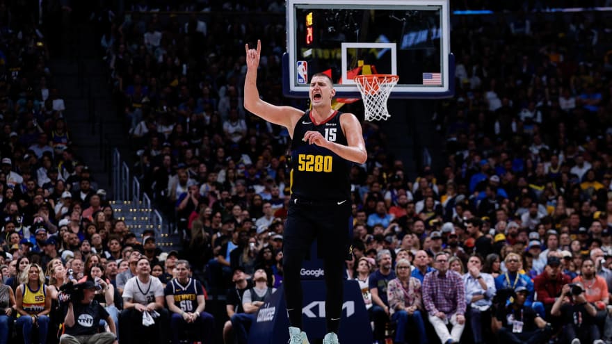 Minnesota Timberwolves: Chris Finch Shares Honest Opinion on Nikola Jokic After Dominant Game 5 Performance