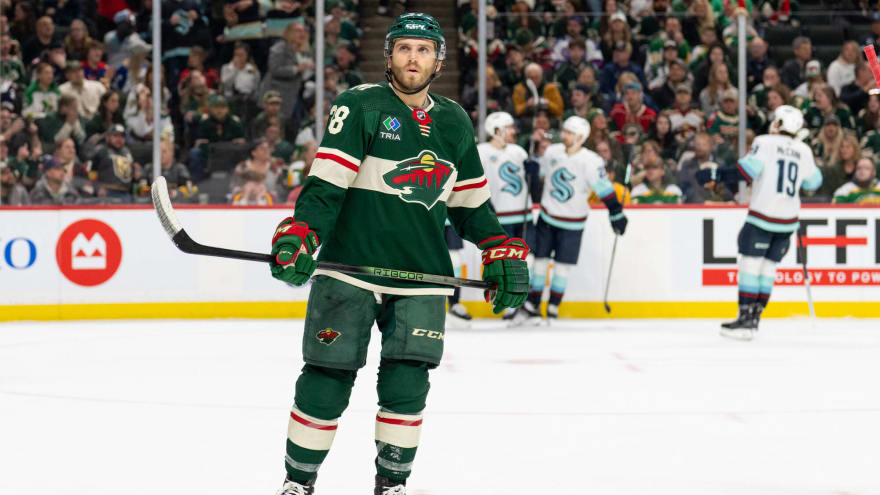 5 Offseason Priorities for the Minnesota Wild