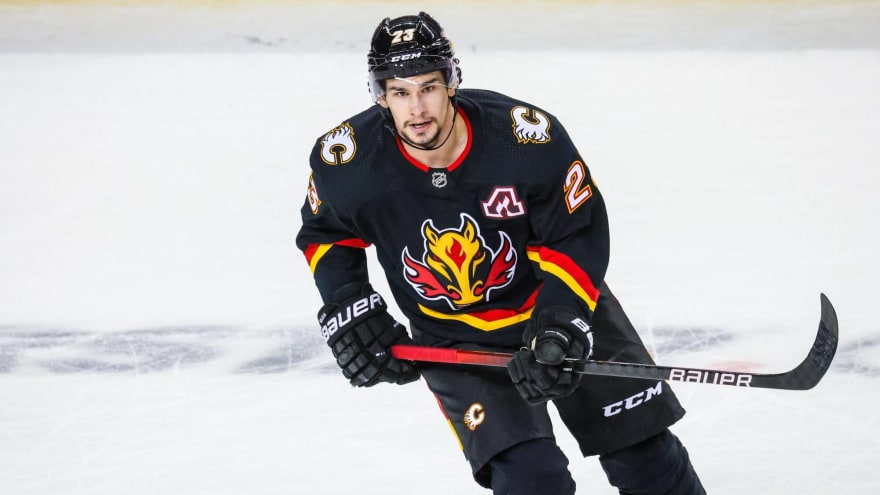 Flashback Friday: Taking a look at all the Flames’ top 10 picks in franchise history