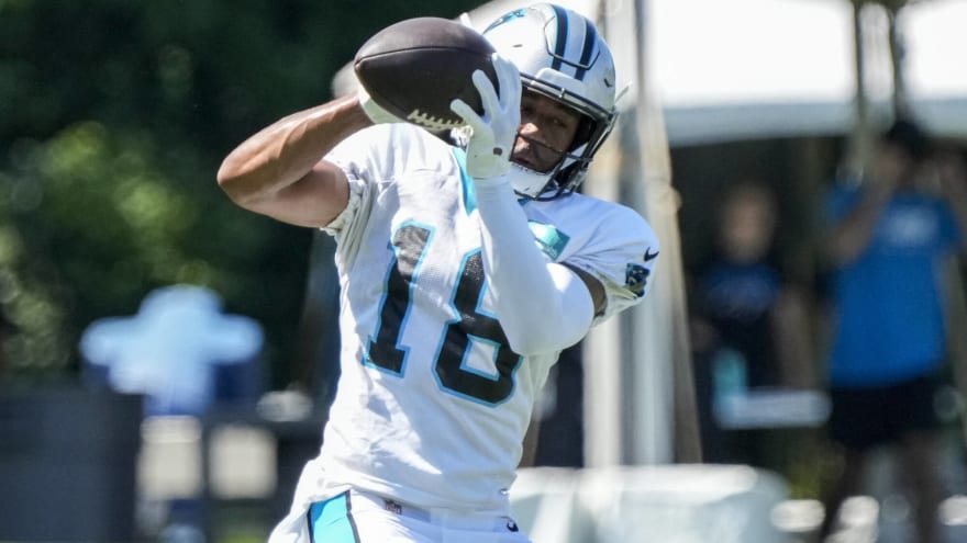 Commanders Signing WR Damiere Byrd
