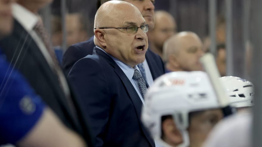 Expect More Moves from the Nashville Predators and Barry Trotz