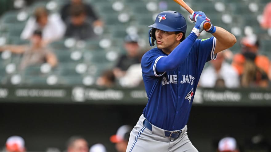 Blue Jays: What is Joey Loperfido’s role in 2026?