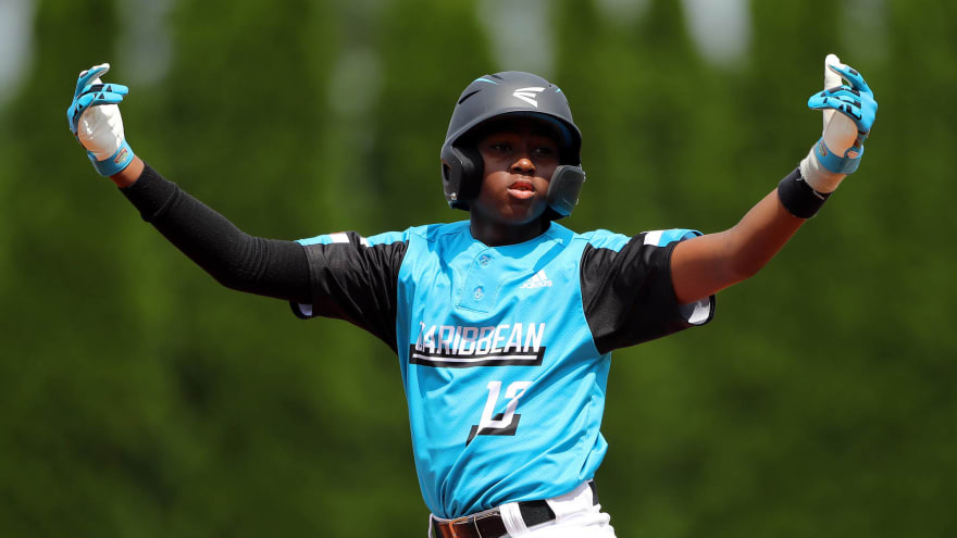 Small Ball Famous Little League World Series Alumni Yardbarker