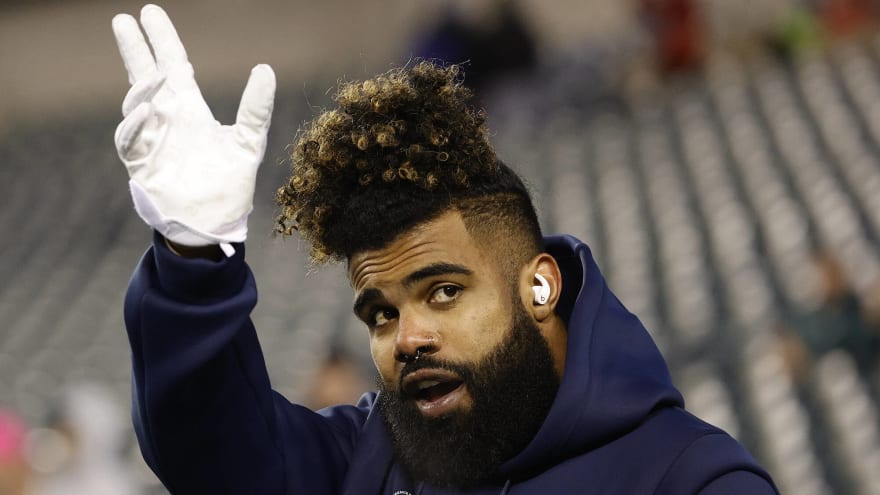 The 'Leading rushers from the 2021 NFL season' quiz