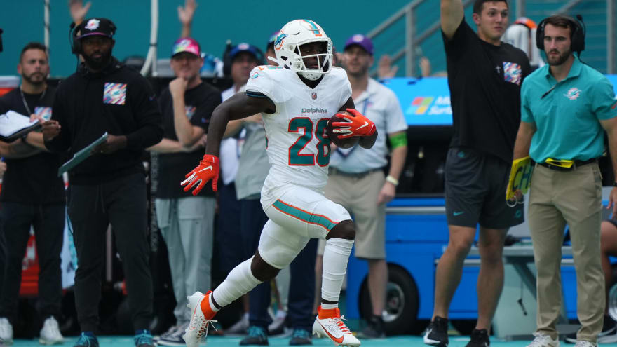 NFL schedule 2023 leaks: Tracking all Miami Dolphins news, rumors, and  updates - The Phinsider