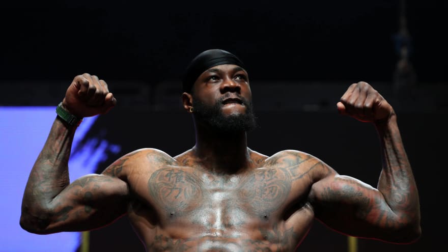 Looking at Deontay Wilder vs. Zhilei Zhang