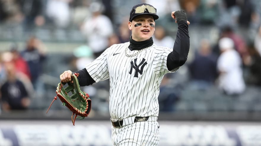 Yankees secure a series win as they cruise to a 5-3 victory over the Tigers