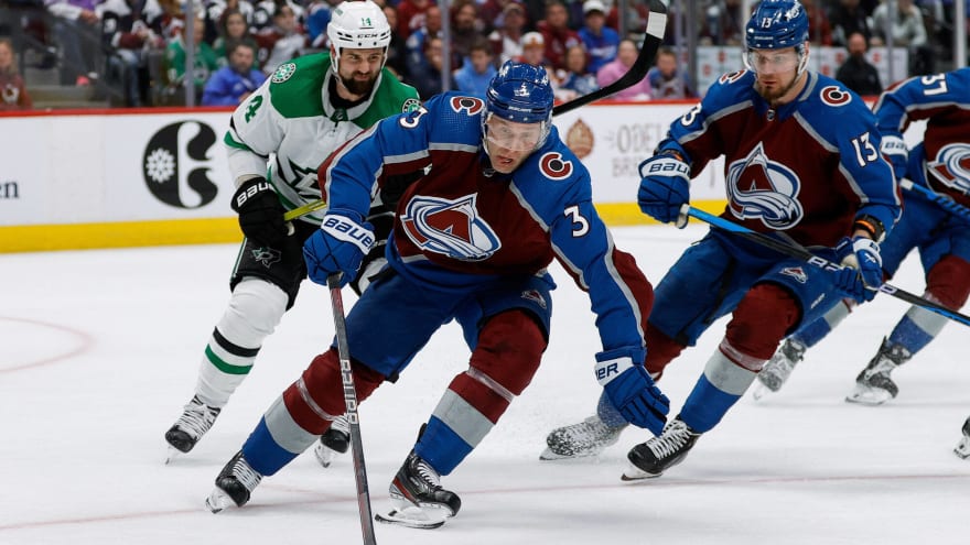 Avalanche Room: Reaction To Nichushkin News, ‘Atrocious’ Game