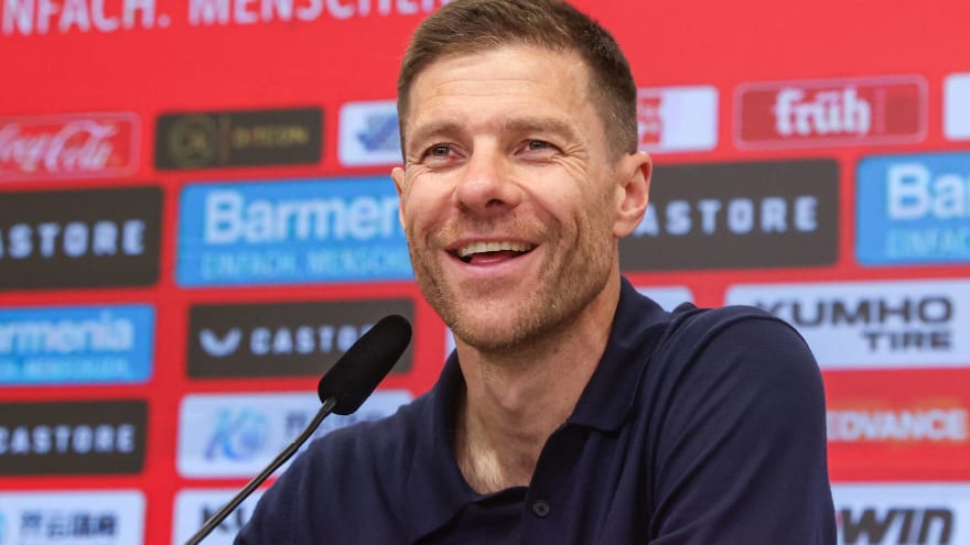 Wow: Huge Xabi Alonso claim emerges just as Liverpool appoint Arne Slot