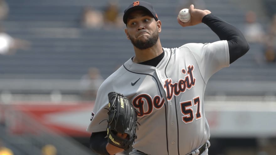 Dinger Tuesday: Everything points to a Nick Castellanos homer