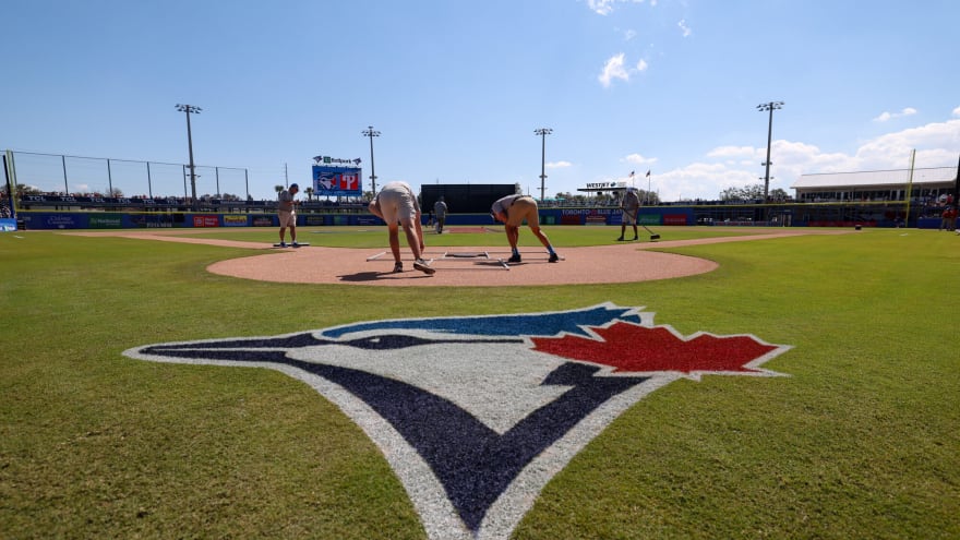 Sam Shaw ranks as Blue Jays Nation’s 32nd-best prospect in 2025 mid-season update