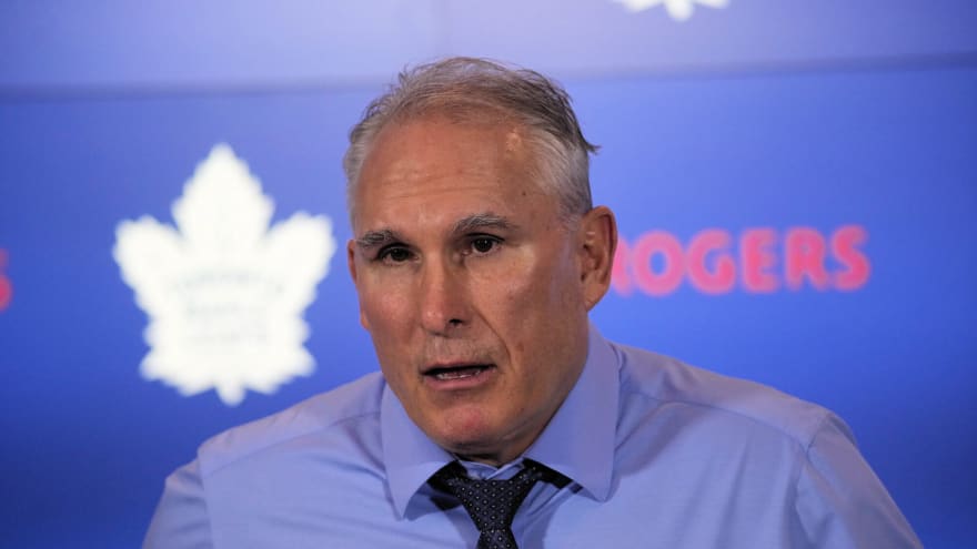 Craig Berube takes glass half full approach with Maple Leafs’ effort despite continued losses