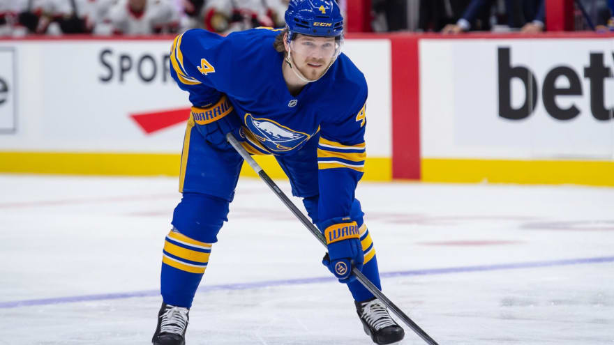 Is Sabres’ Bo Byram being overrated this summer?