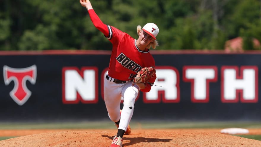 Minor-league report: Chandler allows five runs in the first inning ... without giving up a hit