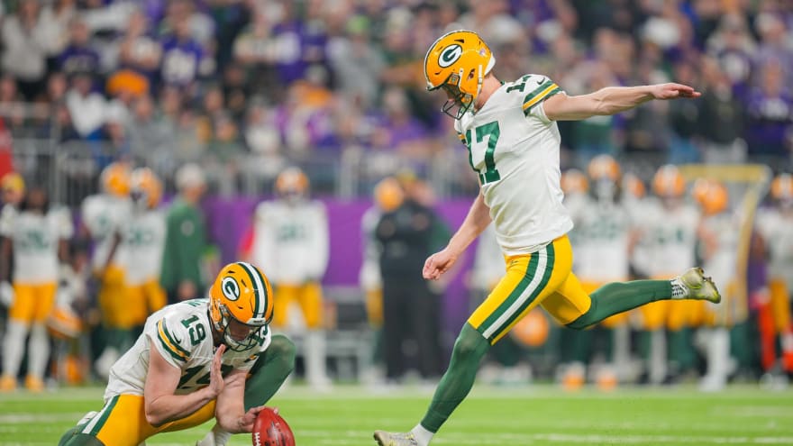 Packers Kicking Competition Worth Keeping Eye On