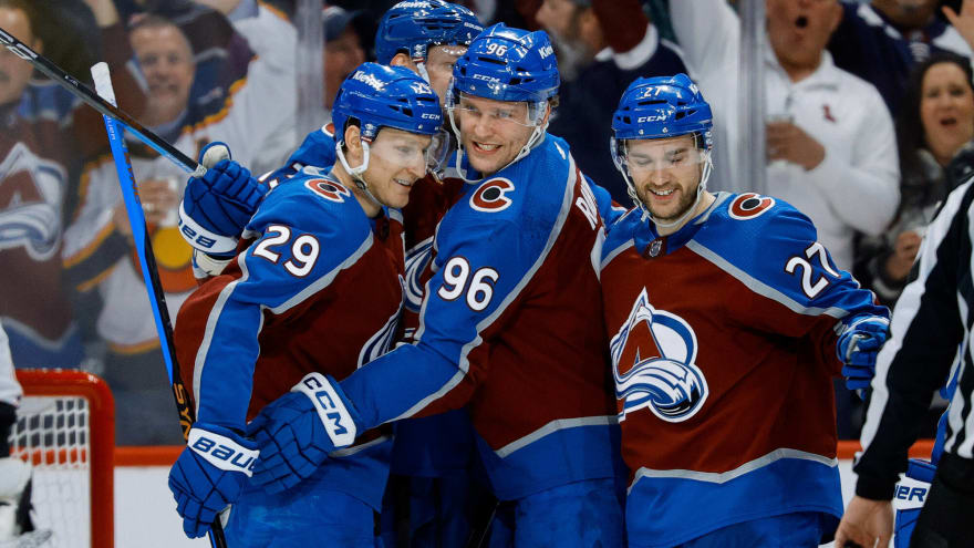 Avalanche Gameday: No Nichushkin, New-Look Powerplay