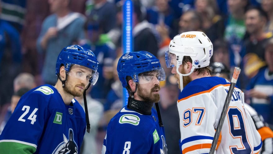 The Statsies: The 2023-24 Vancouver Canucks’ season ends as the magic finally runs dry in game seven