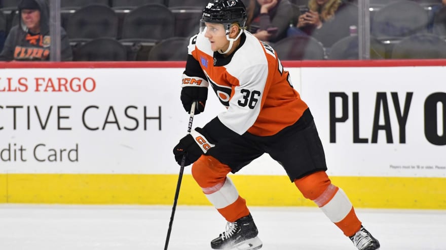 Leafs sign Emil Andrae to two-year contract