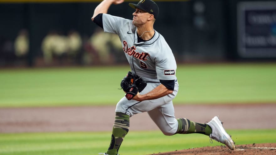 Looking at starters the Blue Jays could add for the final spot in the rotation