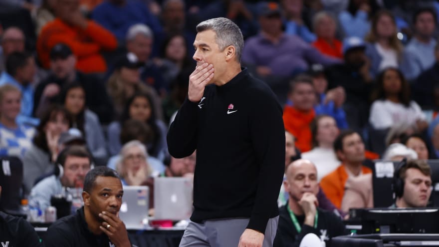 Virginia HC Tony Bennett's retirement wasn't unforeseeable