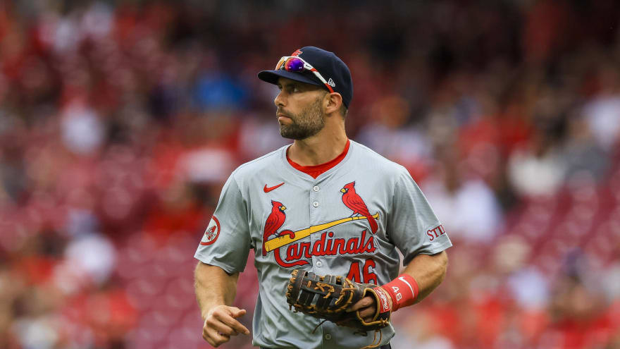 St. Louis Cardinals: Paul Goldschmidt A Big Name Who Could Be Traded