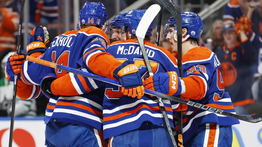 NHL bets: Expect Edmonton to set the pace in Game 6