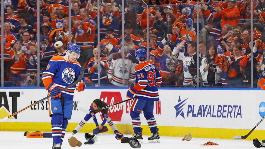 Edmonton Oilers vs. L.A. Kings Game 1: A Tactical Review