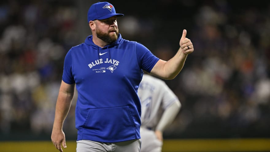 Blue Jays: Looking at a potential platoon strategy for the lineup in 2026