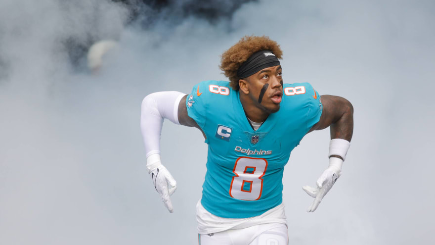 The Dolphins Need To Be More Assertive In Resigning Their Own Players