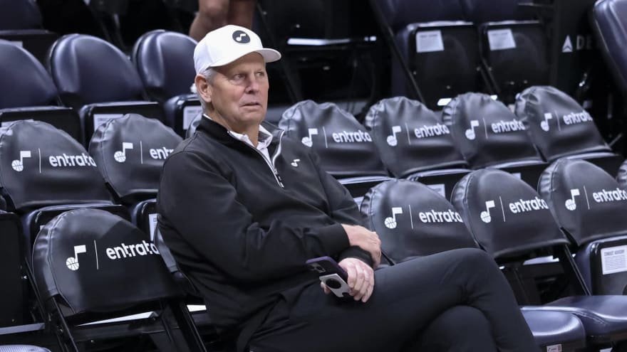 Utah Jazz News: Danny Ainge Says He is Planning to Make a Big Splash This 2024 Offseason