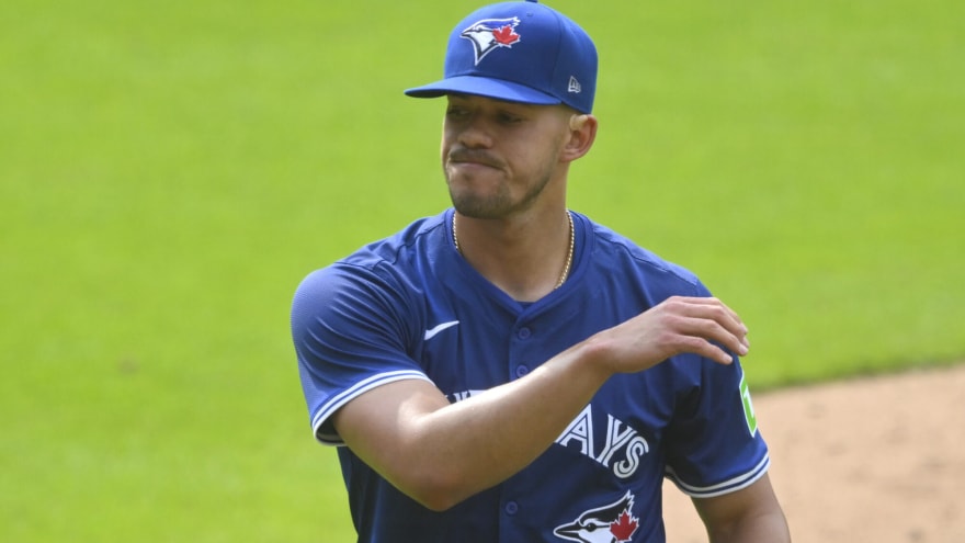 Blue Jays: 4 players with the most to lose during spring training