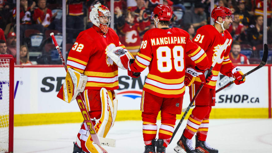 Should the Calgary Flames trade up in the 2024 NHL Draft? (And what would it cost to do so?)