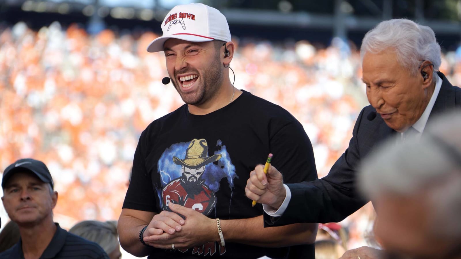 Vikings Could Target Baker Mayfield To Replace Kirk Cousins
