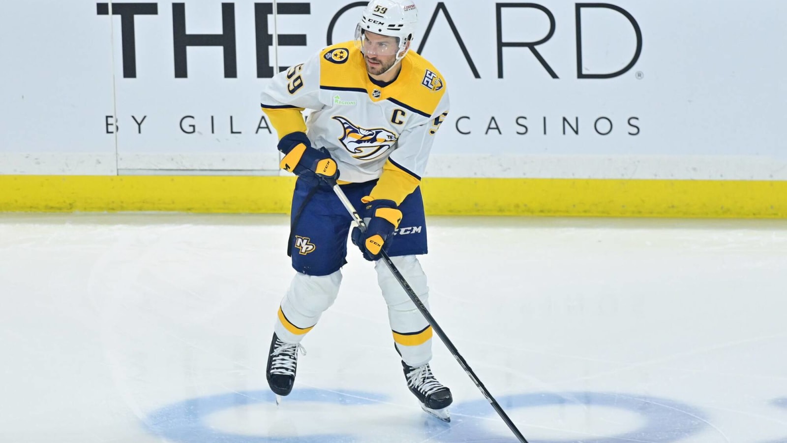 Nashville Predators’ Roman Josi becomes first Swiss-born player with 500 career assists