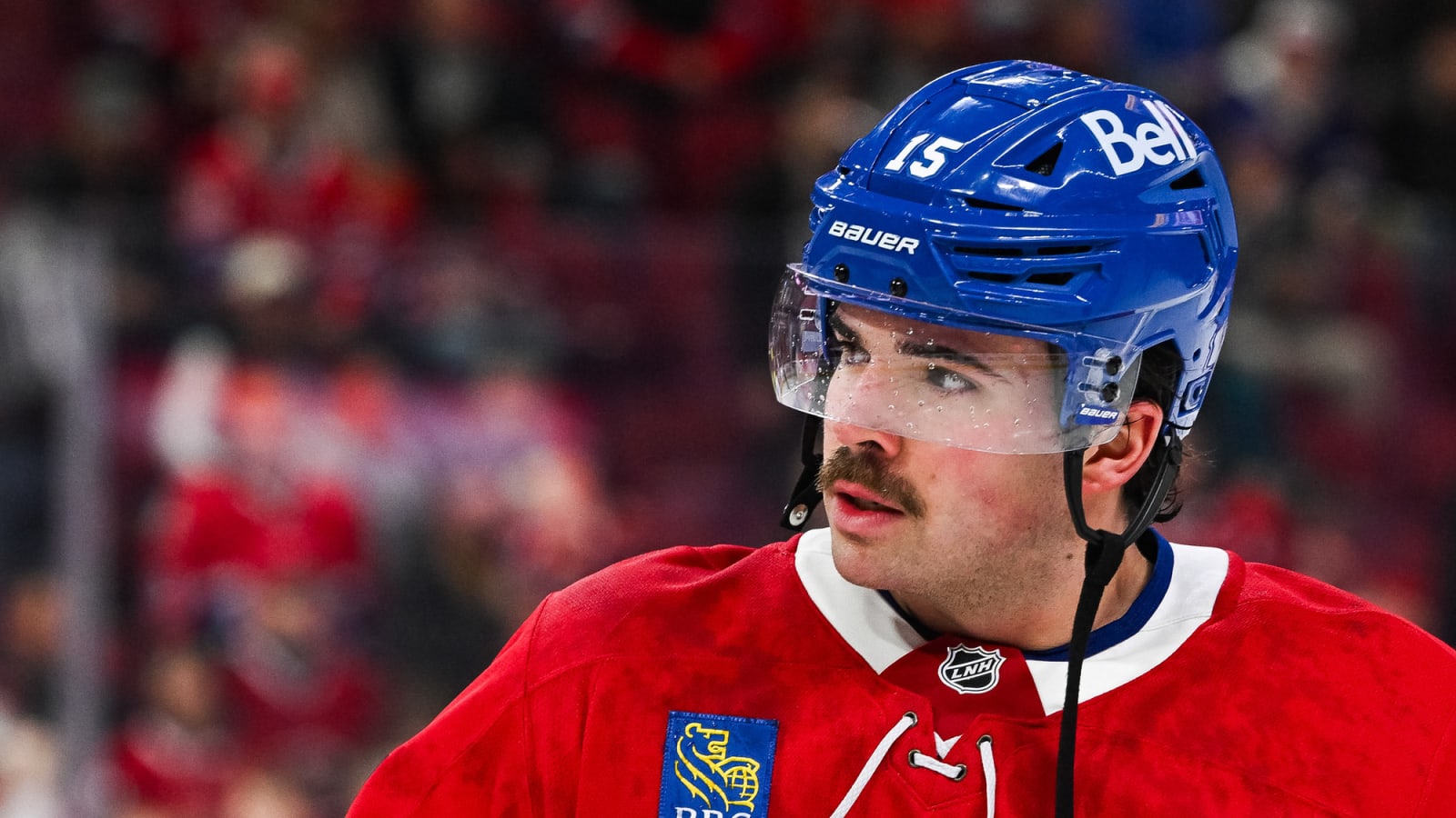 Montreal Canadiens: The Alex Newhook Experiment