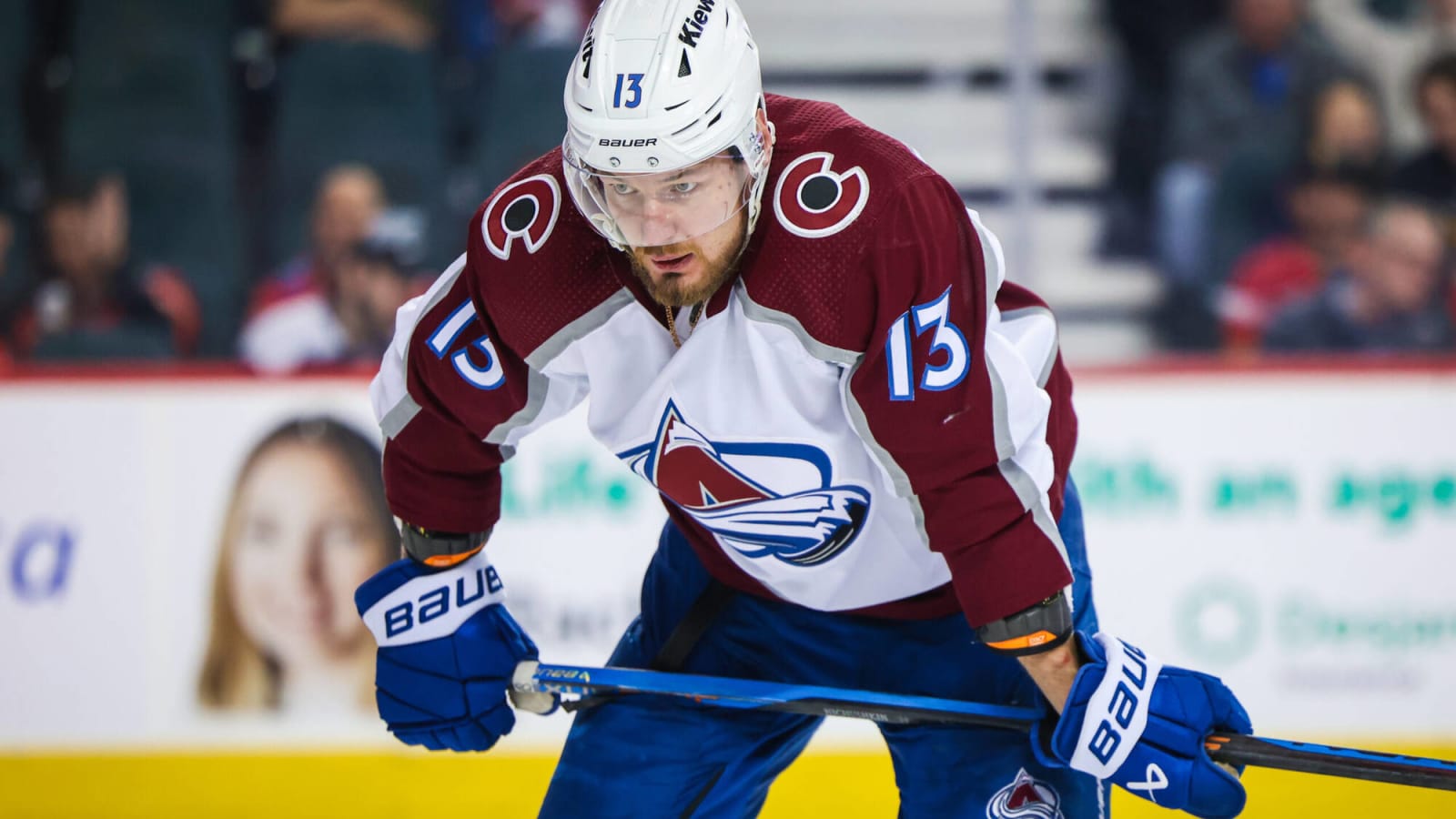 Big decision looming for Colorado Avalanche and Valeri Nichushkin 