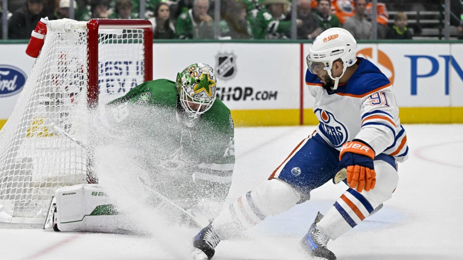 Oilers Thoughts: Salary cap picture more clear after Kane trade
