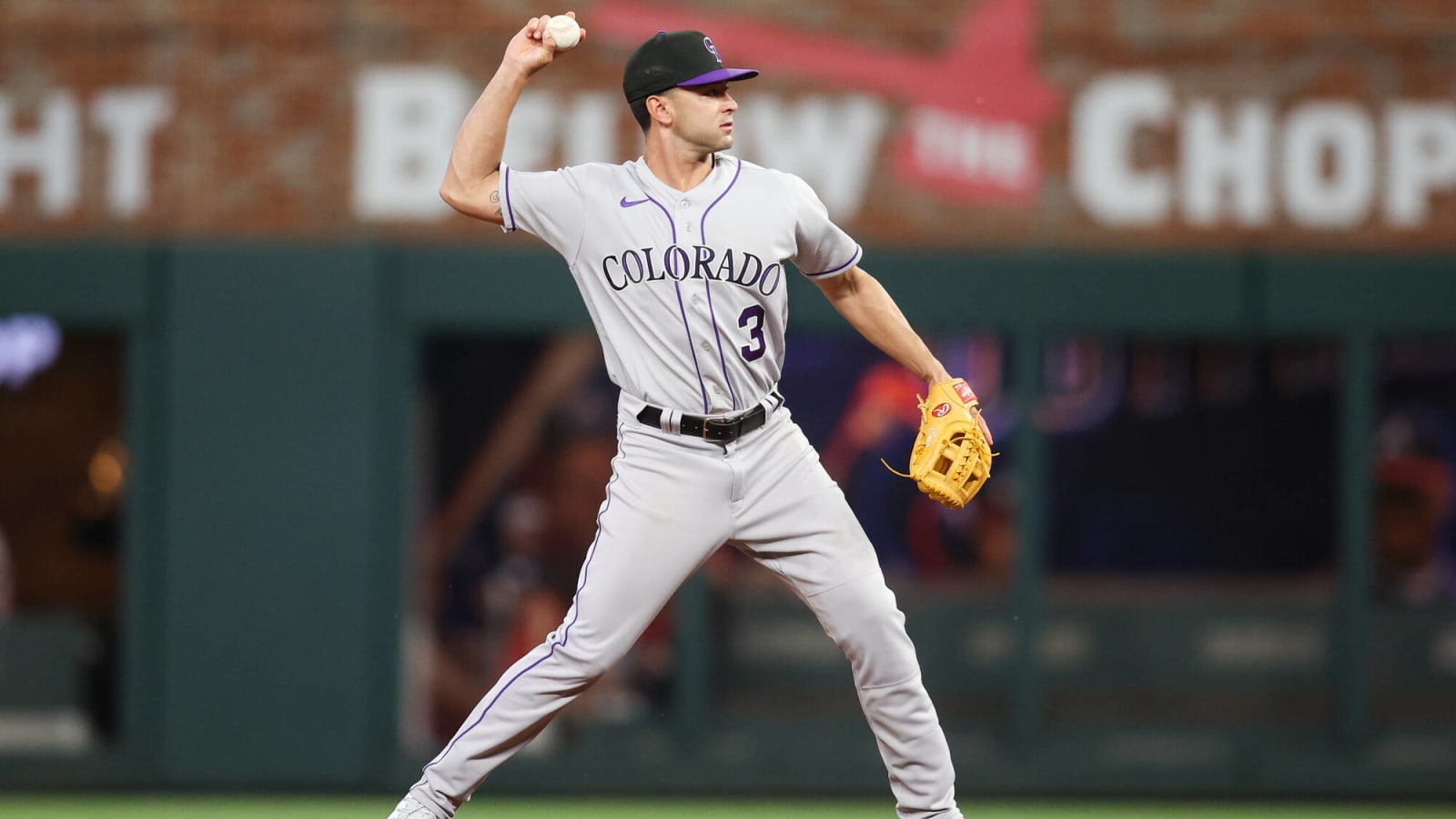 Rockies Outright Coco Montes