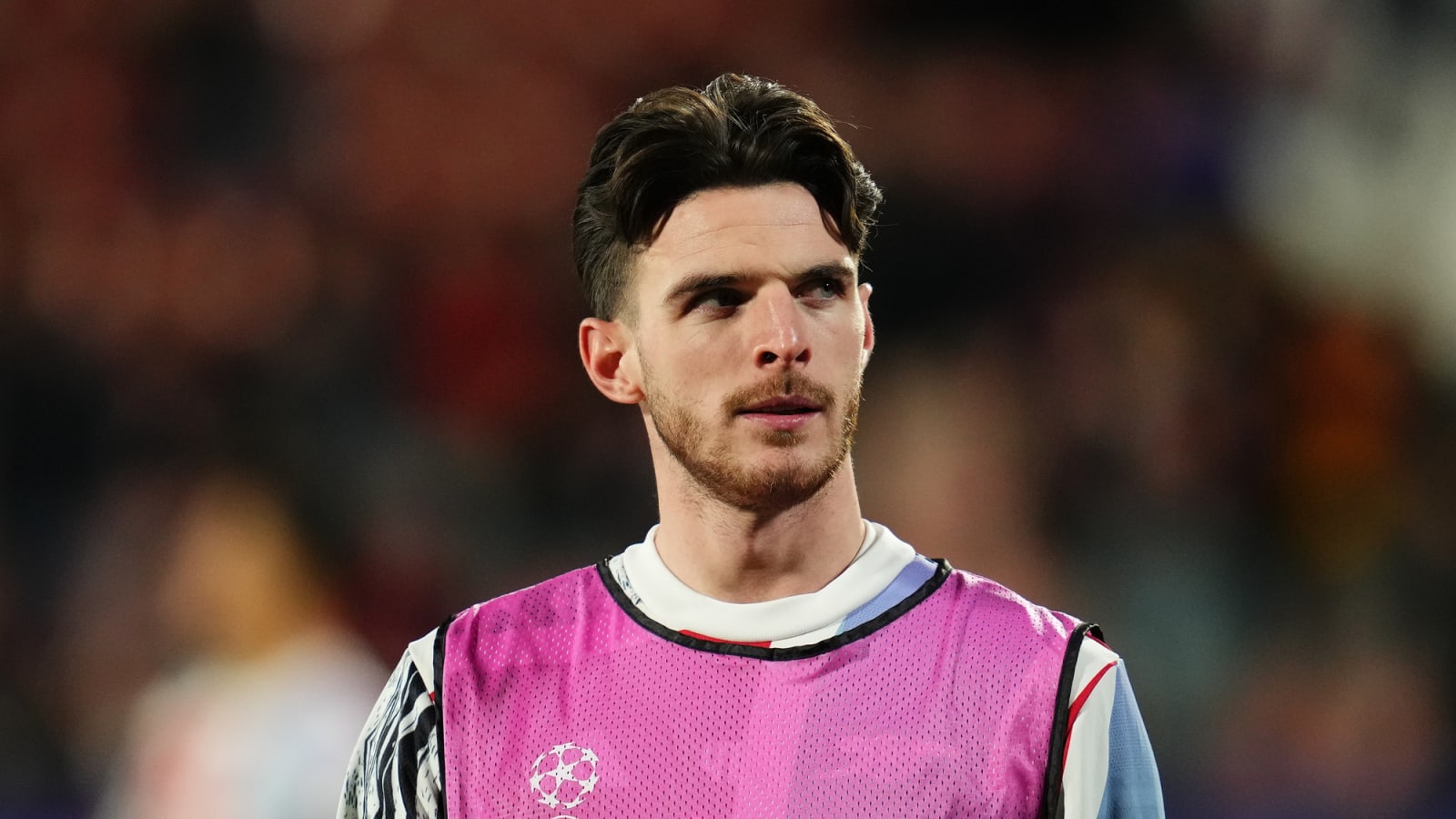 'I think it’s because…' Declan Rice reveals a nickname his teammates call him