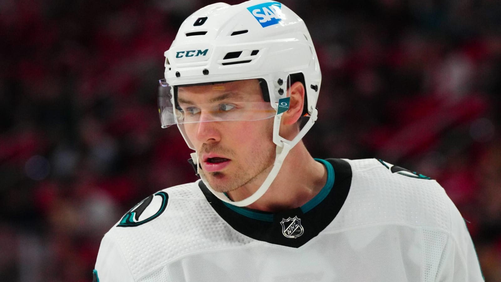San Jose Sharks’ Ty Emberson 'likely' out for the season with lower-body injury