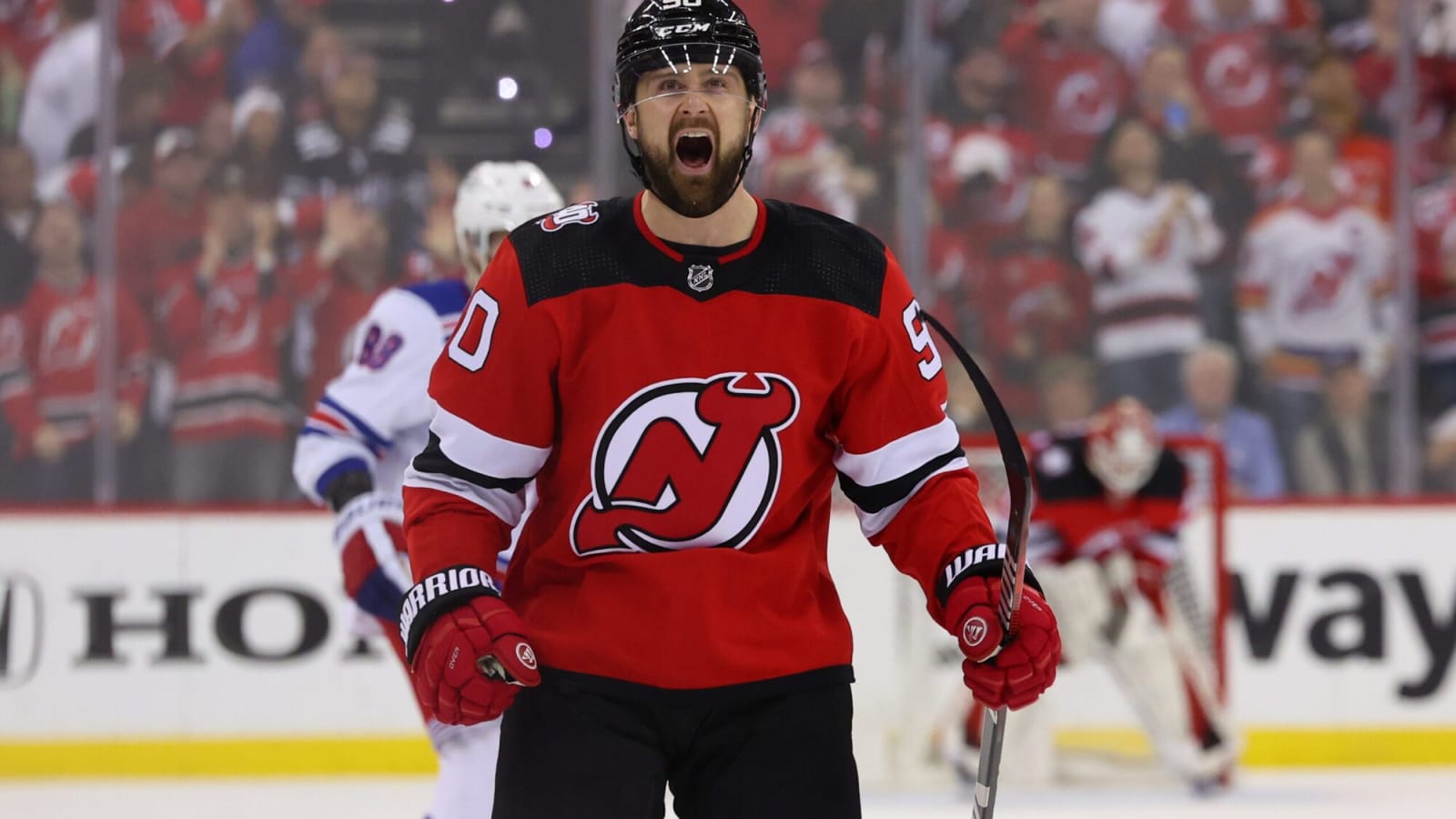 Devils’ Tomas Tatar leaves game with lower-body injury