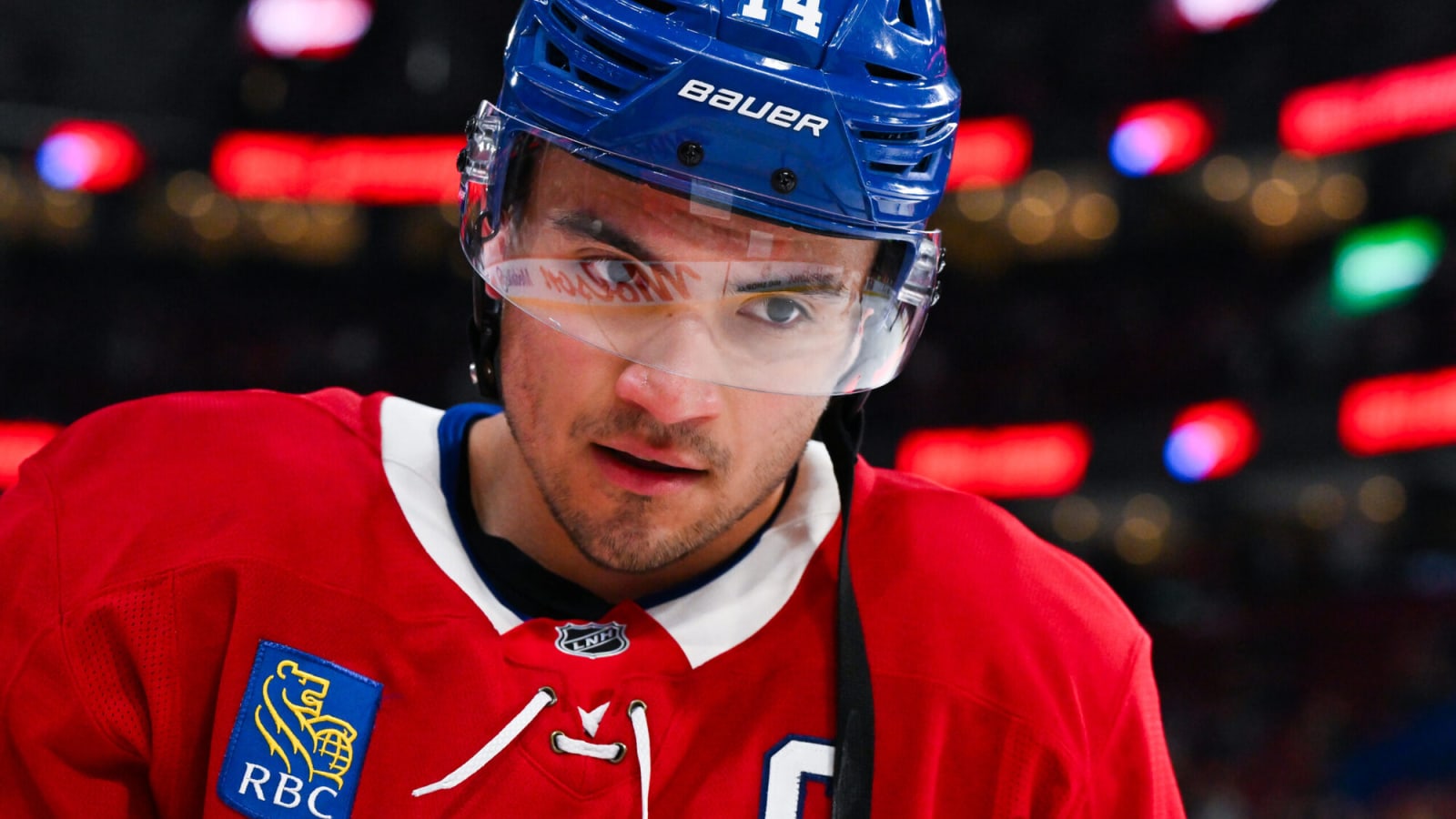 Canadiens’ Nick Suzuki is absolutely a No. 1 center