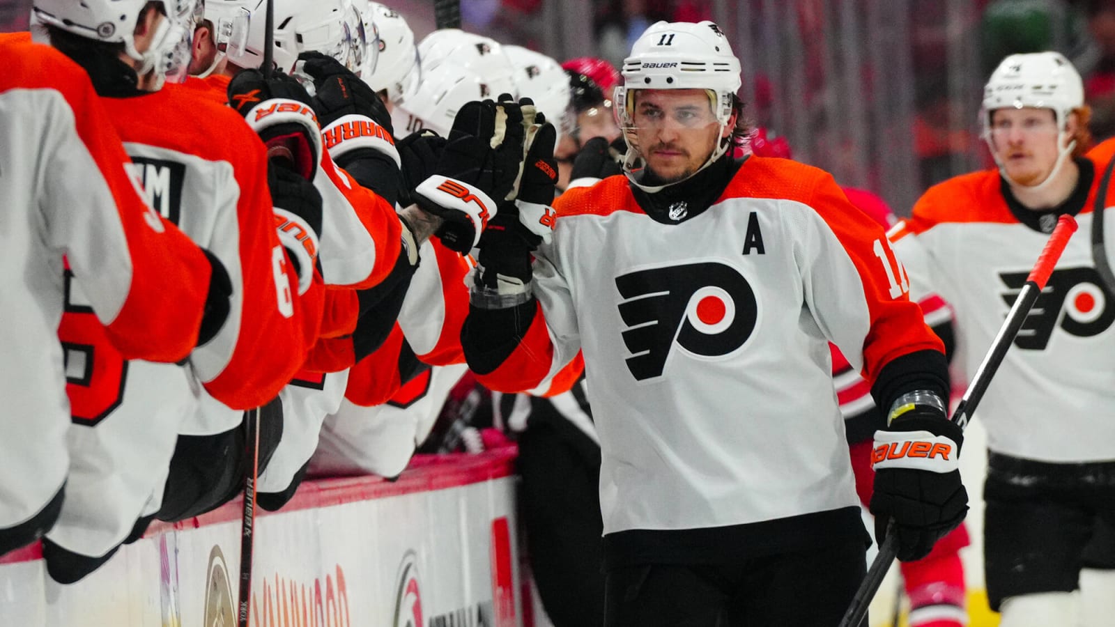 5 Takeaways: Flyers Jolt Bruins, Take HUGE Step Toward Playoffs