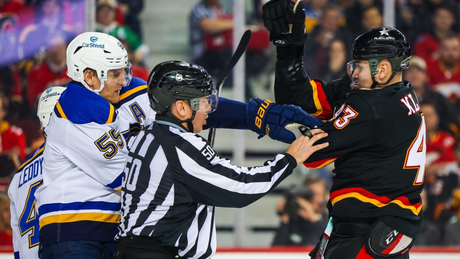 Beyond the Boxscore: Immaculate highs and valley lows in Calgary Flames loss to St. Louis
