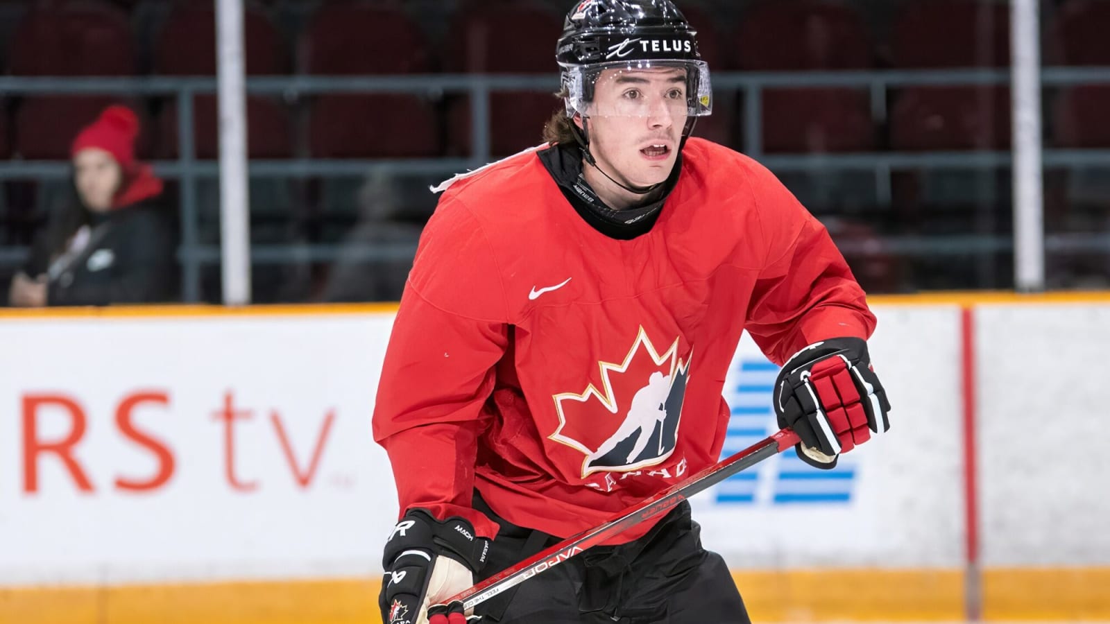 Jets prospect Brayden Yager named Canada’s captain for 2025 World